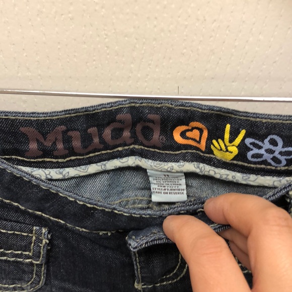 Mudd denim shorts - Picture 3 of 6